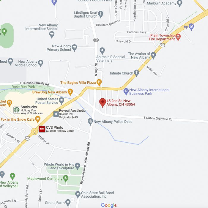 PlainTownship45secondstreetNewAlbanyOhio